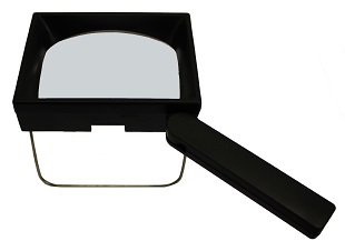 2.5x Optima Hand/Stand Magnifier