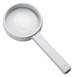 4x Functional Hand Magnifier 
