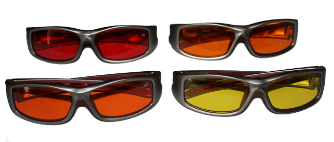 wrap around sunglasses for visually impaired