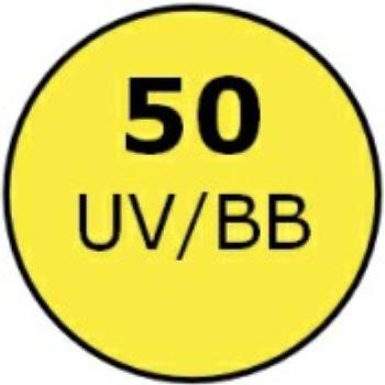 F50 - 87% Yellow - Framed