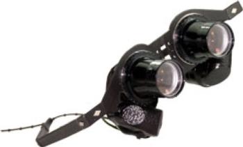 Beecher Mirage Teli-Micro Binoculars,