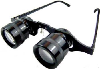 2.8x Sports Head-mounted Binocular