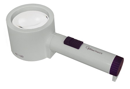 TruLux LED Illuminated Stand Magnifiers