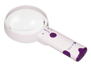Dart LED Hand Magnifiers
