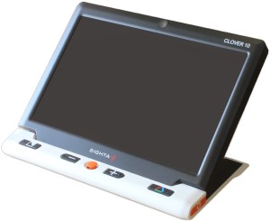 Electronic Video Magnifiers